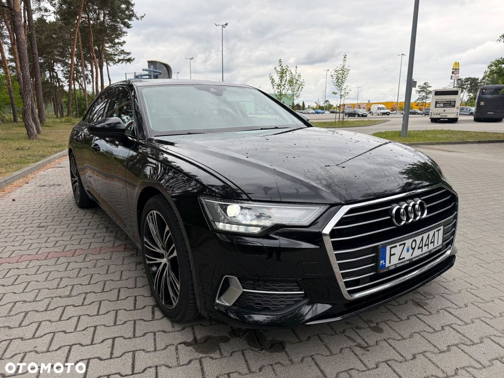Audi A6 Limousine 40 TDI mHEV S tronic - 16