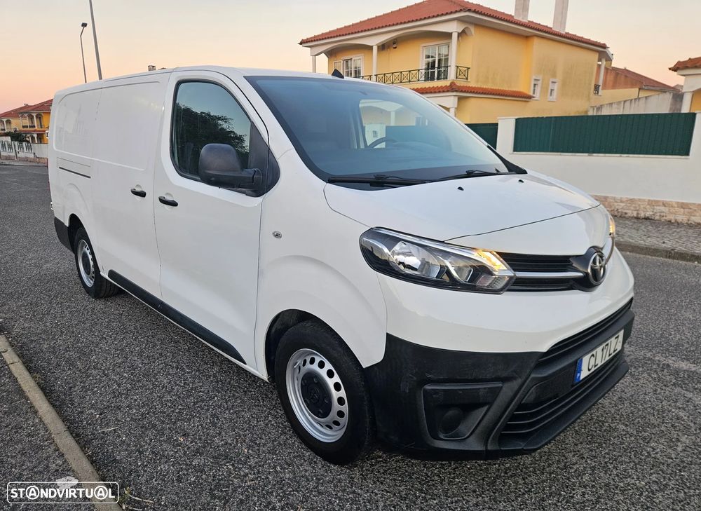Toyota Proace 2.0 D-4D Extralonga - Iva dedutível - 20
