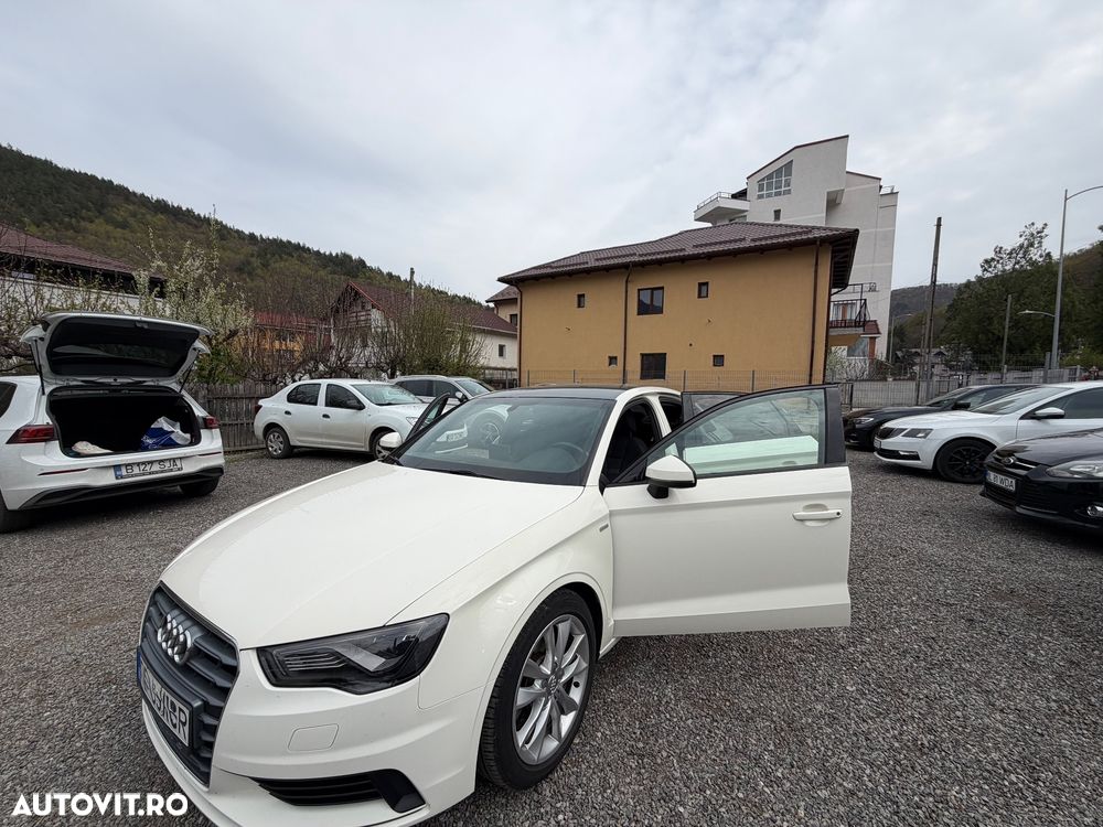 Audi A3 2.0 TDI S tronic - 11