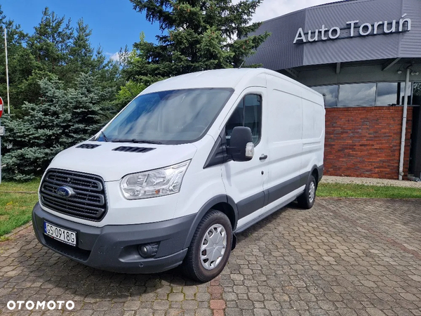 Ford TRANSIT L3H2 TREND