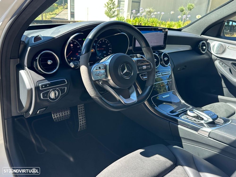 Mercedes-Benz C 300 de T 9G-TRONIC Night Edition - 5