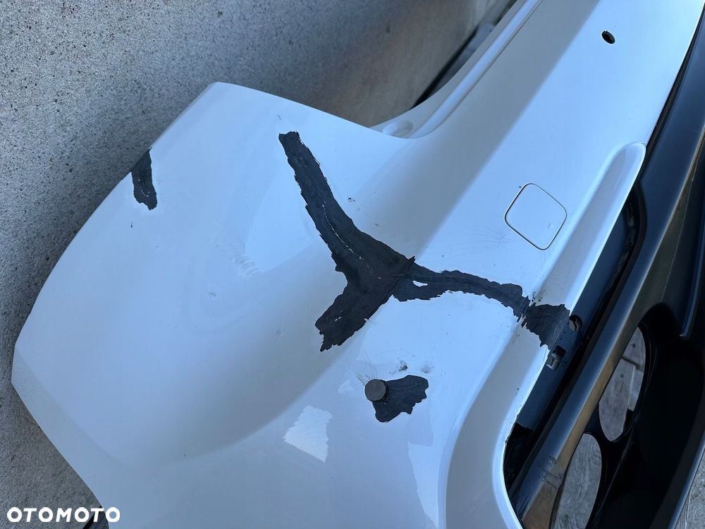 ZDERZAK TYŁ TYLNY KIA STINGER GT USA 18- 86611-J5000  SPOILER 86612-J5100 - 4