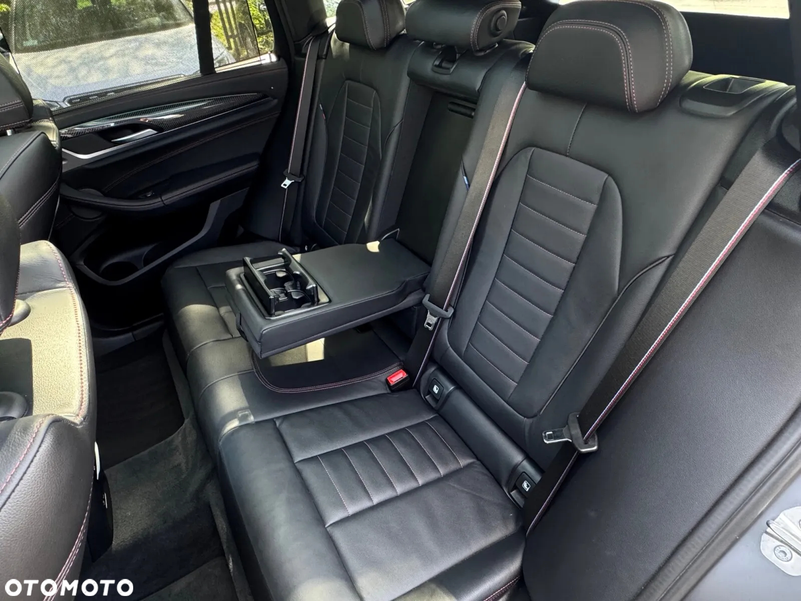 BMW X3 M M40i sport - 24