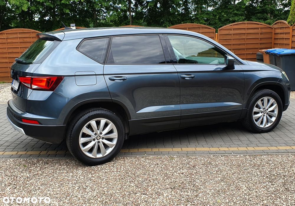 Seat Ateca 2.0 TDI 4Drive XCELLENCE - 13