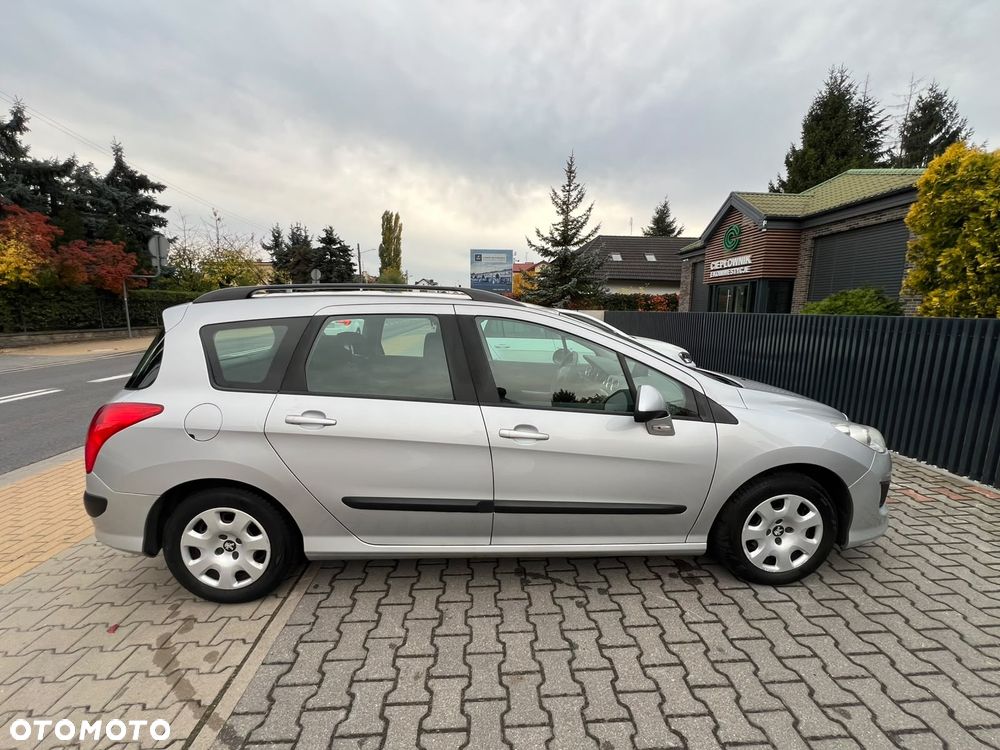 Peugeot 308 1.6 HDi Premium - 10