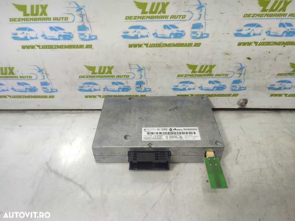 Modul bluetooth 8P0862335S Audi A4 B7 [2004 - 2008] - 3
