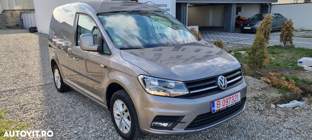 Volkswagen Caddy