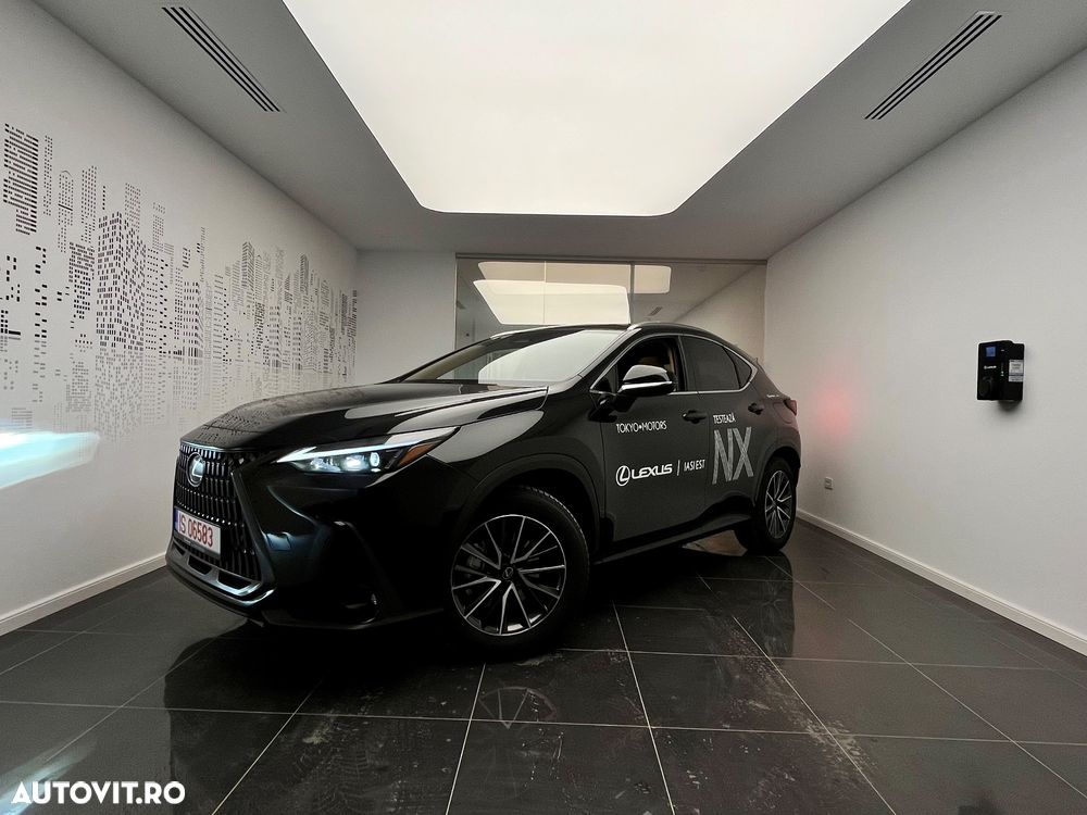Lexus Seria NX 350h AWD CVT HEV Executive - 1