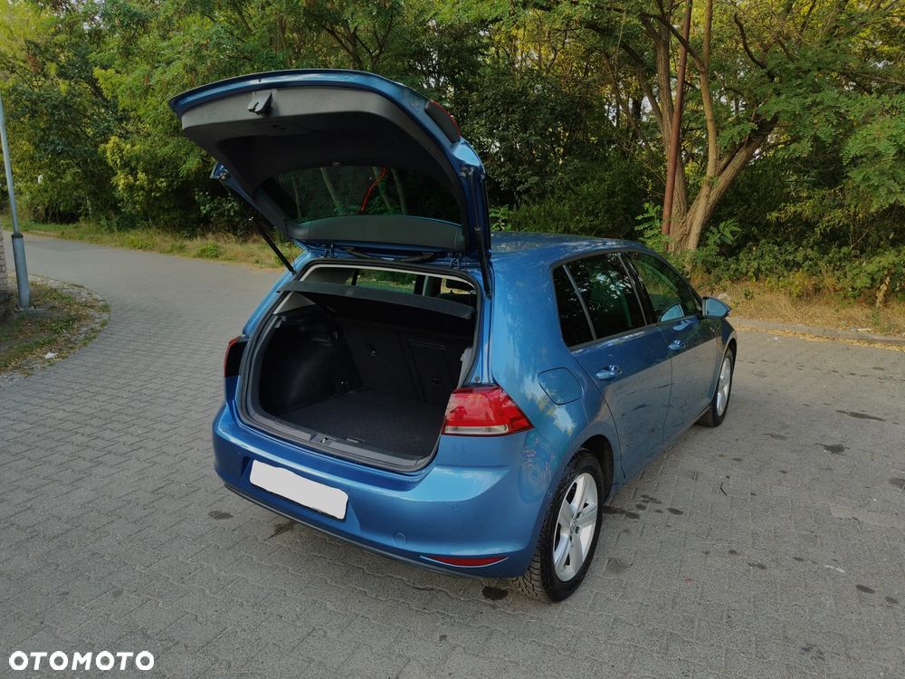 Volkswagen Golf 1.2 TSI BlueMotion Technology Comfortline - 14