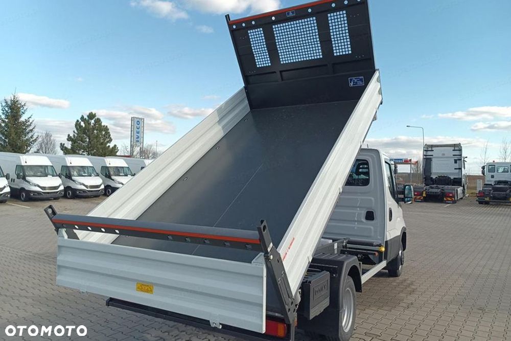 Iveco Daily 50C18 Wywrotka 3.0 180KM - 11