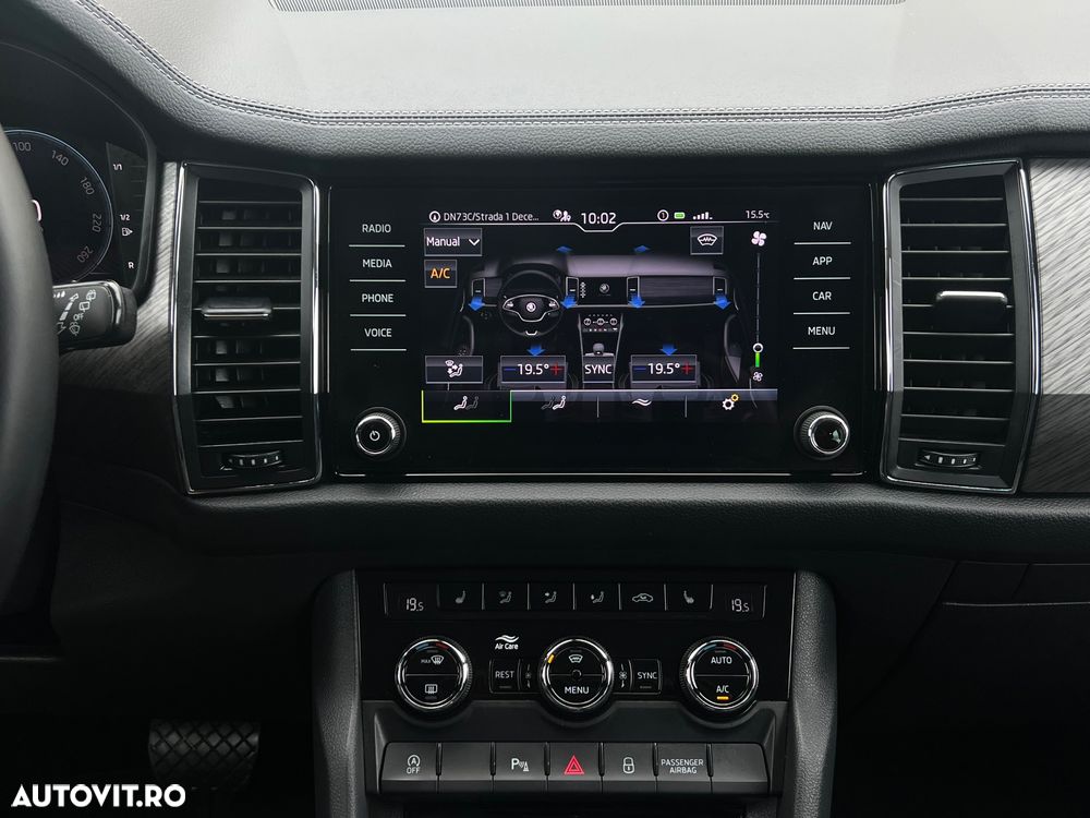 Skoda Kodiaq 2.0 TDI DSG Style - 19