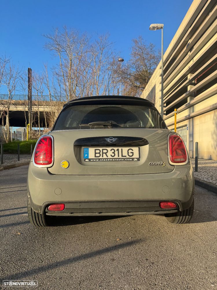 MINI 3 Portas Cooper SE - 8