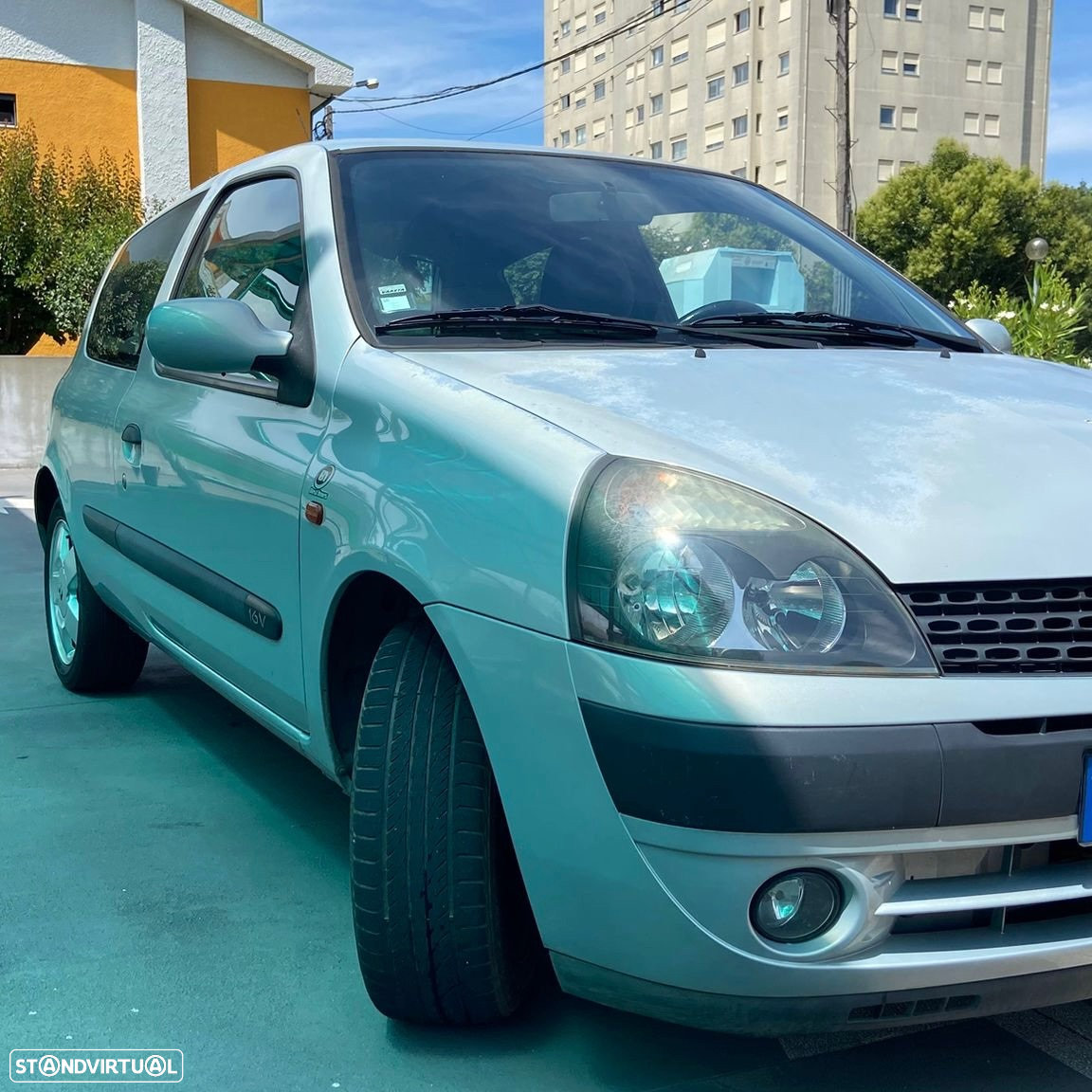Renault Clio 1.2 16V Best Years - 10