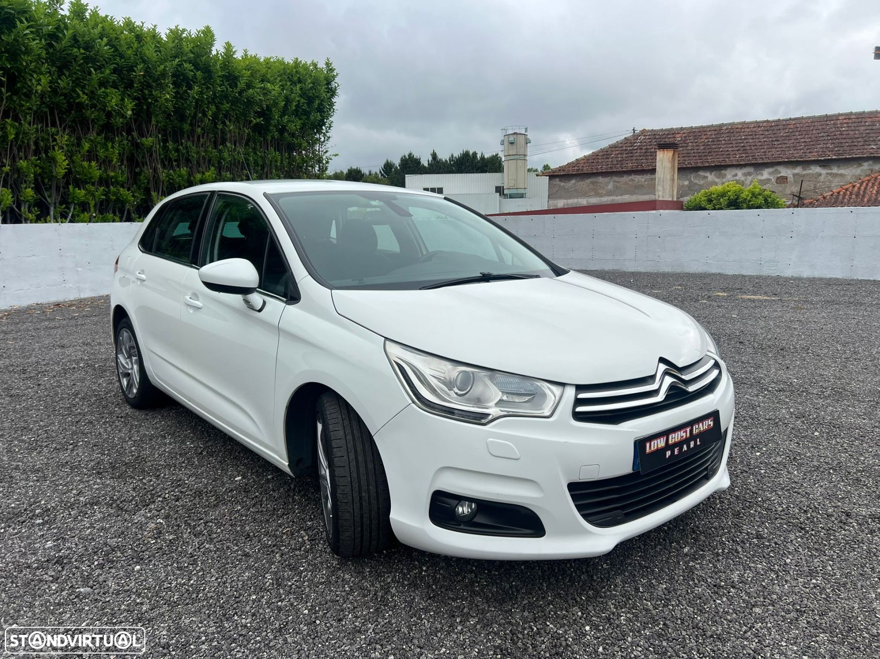Citroën C4 - 2