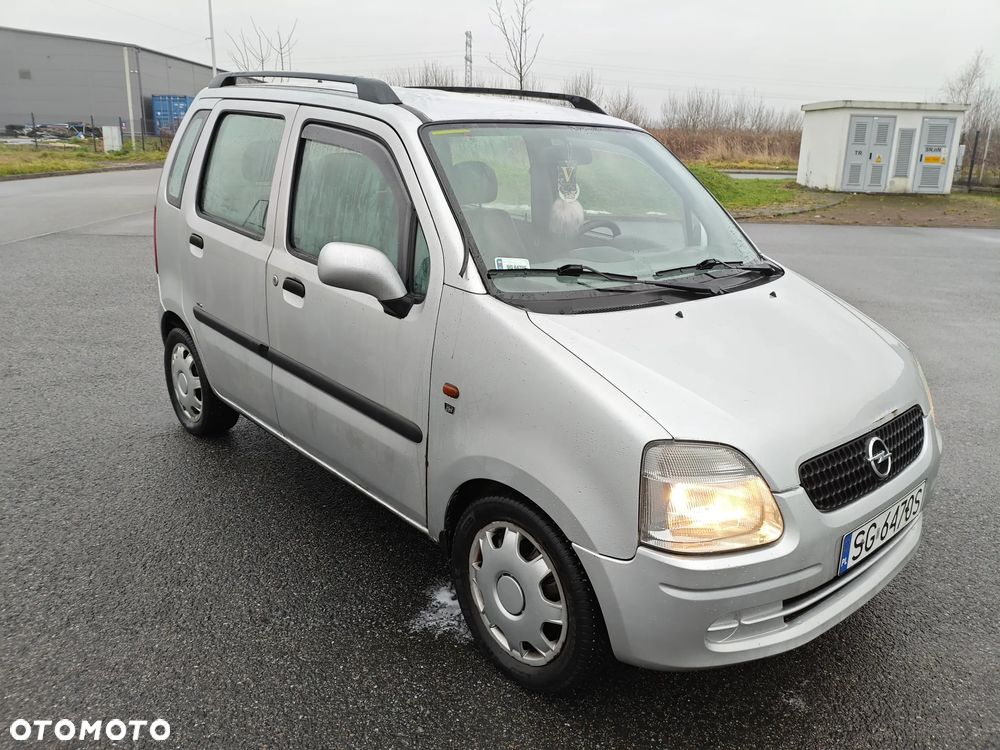 Opel Agila 1.2 16 V - 3