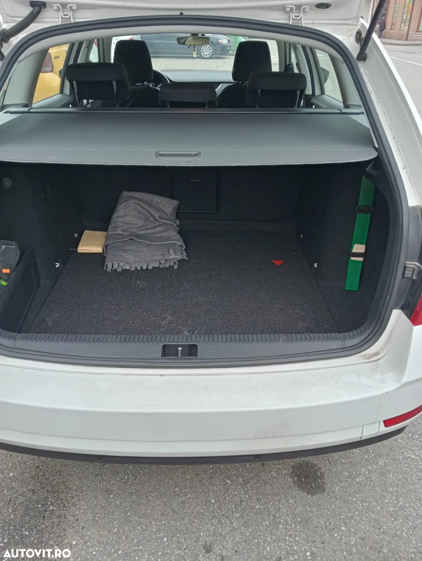 Skoda Octavia - 3