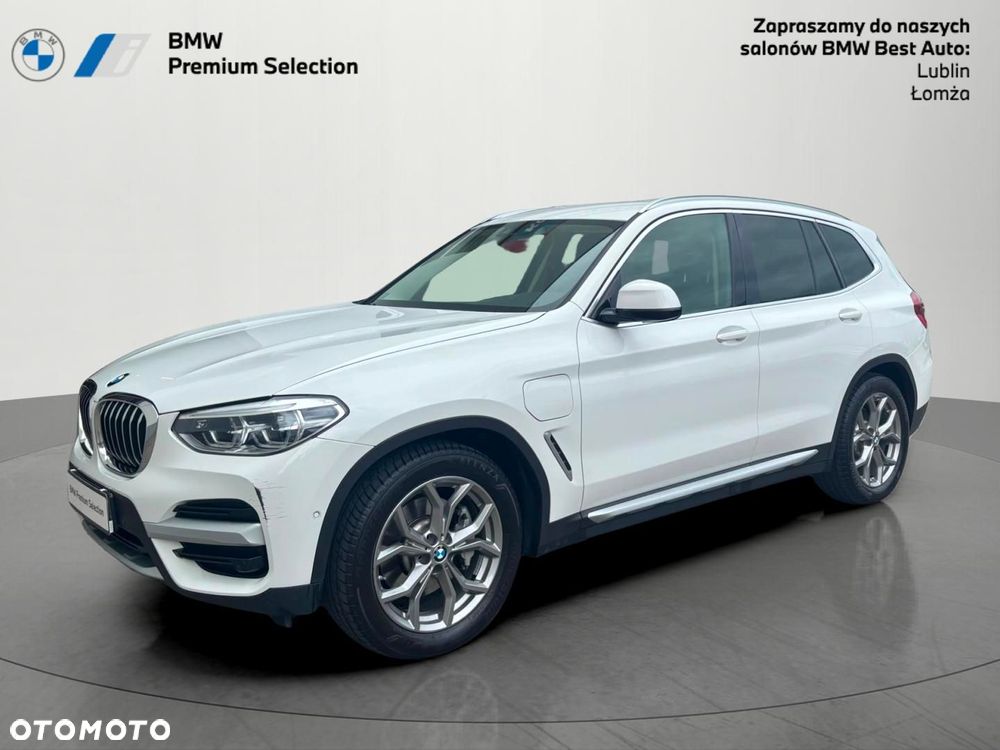 BMW X3 xDrive30e xLine sport - 2