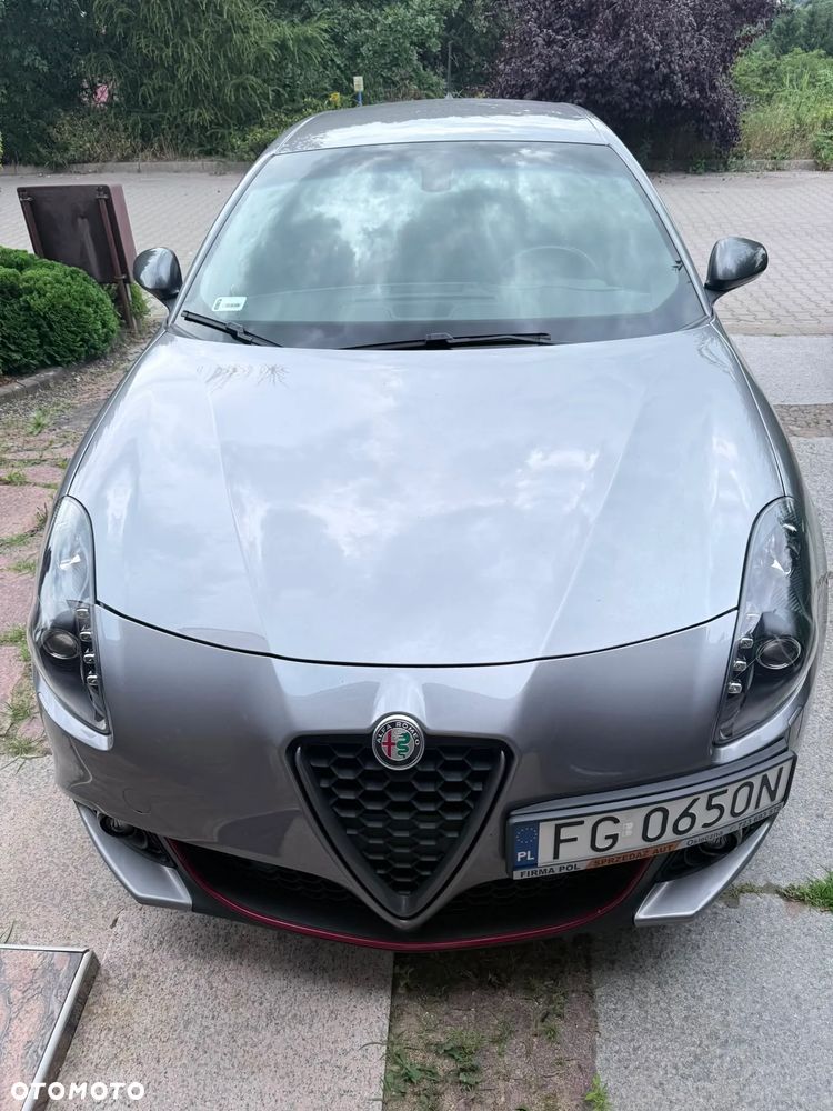 Alfa Romeo Giulietta 1.4 TB 16V Multiair TCT Super - 3