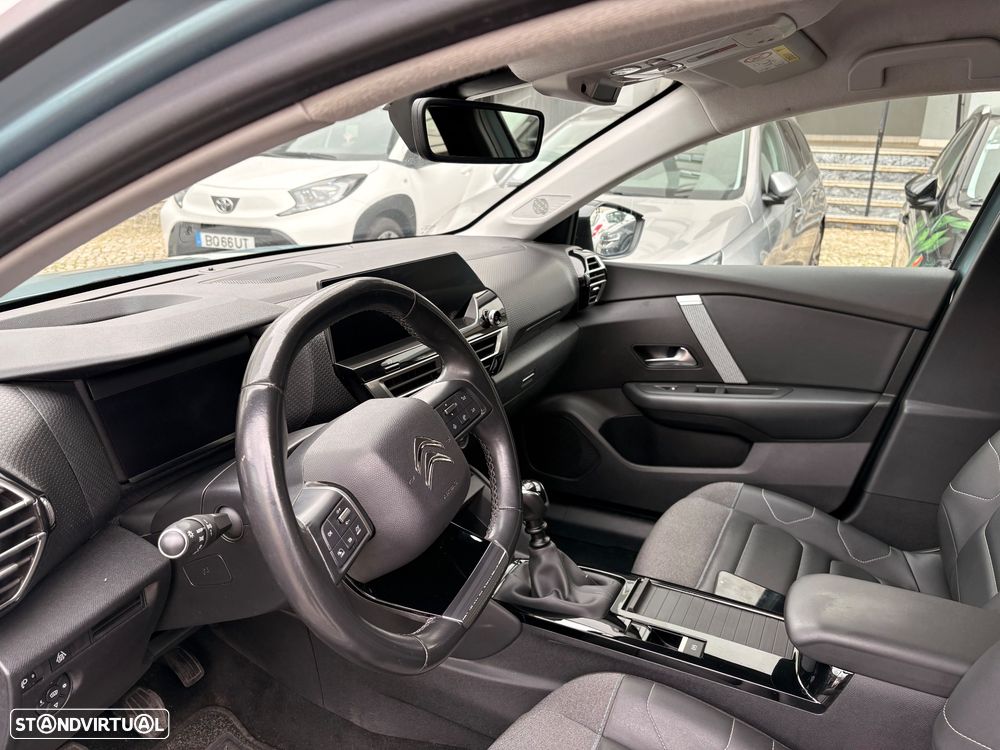 Citroën C4 X - 8