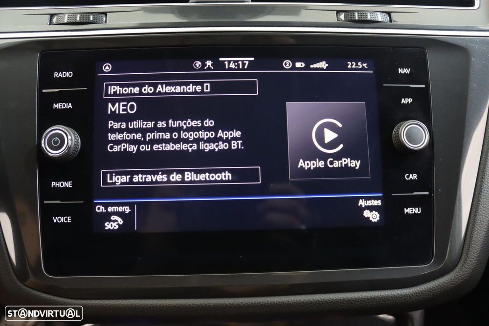 VW Tiguan Allspace 2.0 TDI Life DSG - 27