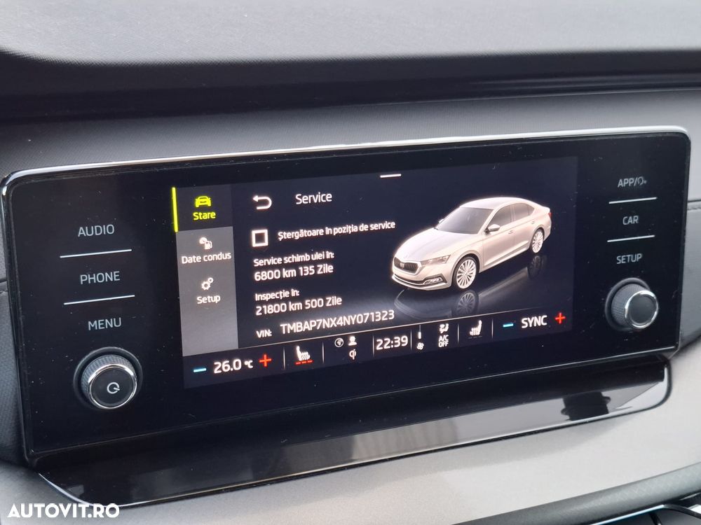 Skoda Octavia 1.0 TSI Ambition - 30