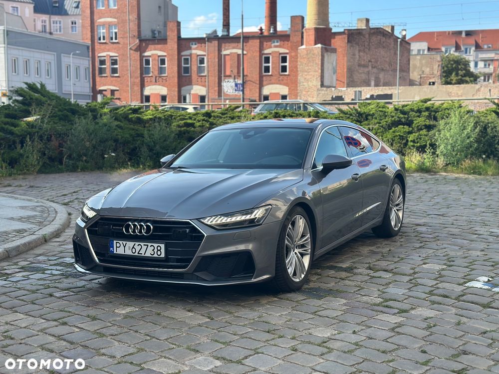 Audi A7 Sportback 55 TFSI quattro S tronic - 2