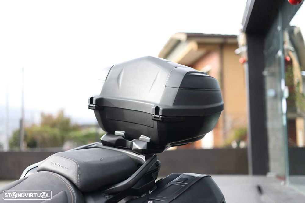 Yamaha Tracer 9GT+ COM TOP CASE - 8