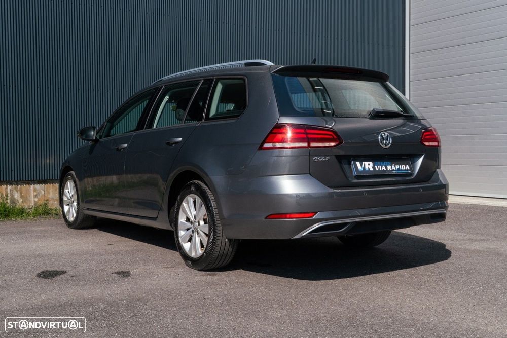 VW Golf 1.6 TDI Confortline - 7