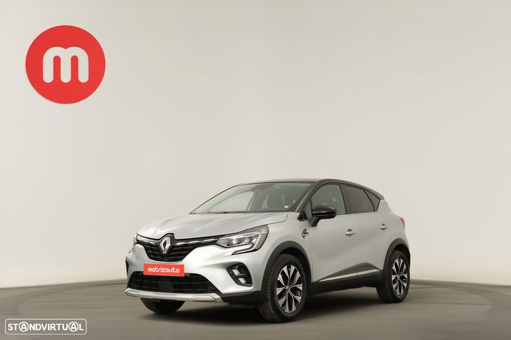Renault Captur 1.0 TCe Techno Bi-Fuel - 2