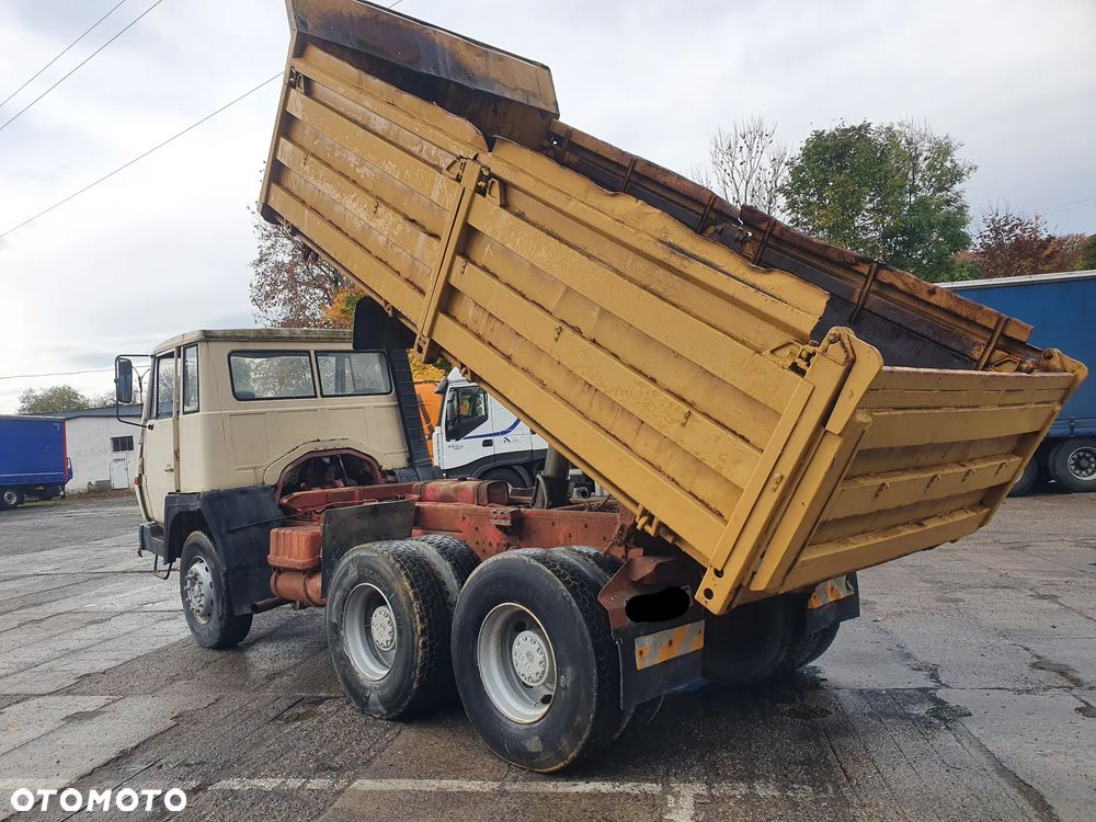 Steyr 6x4 SPECJALNY - 9