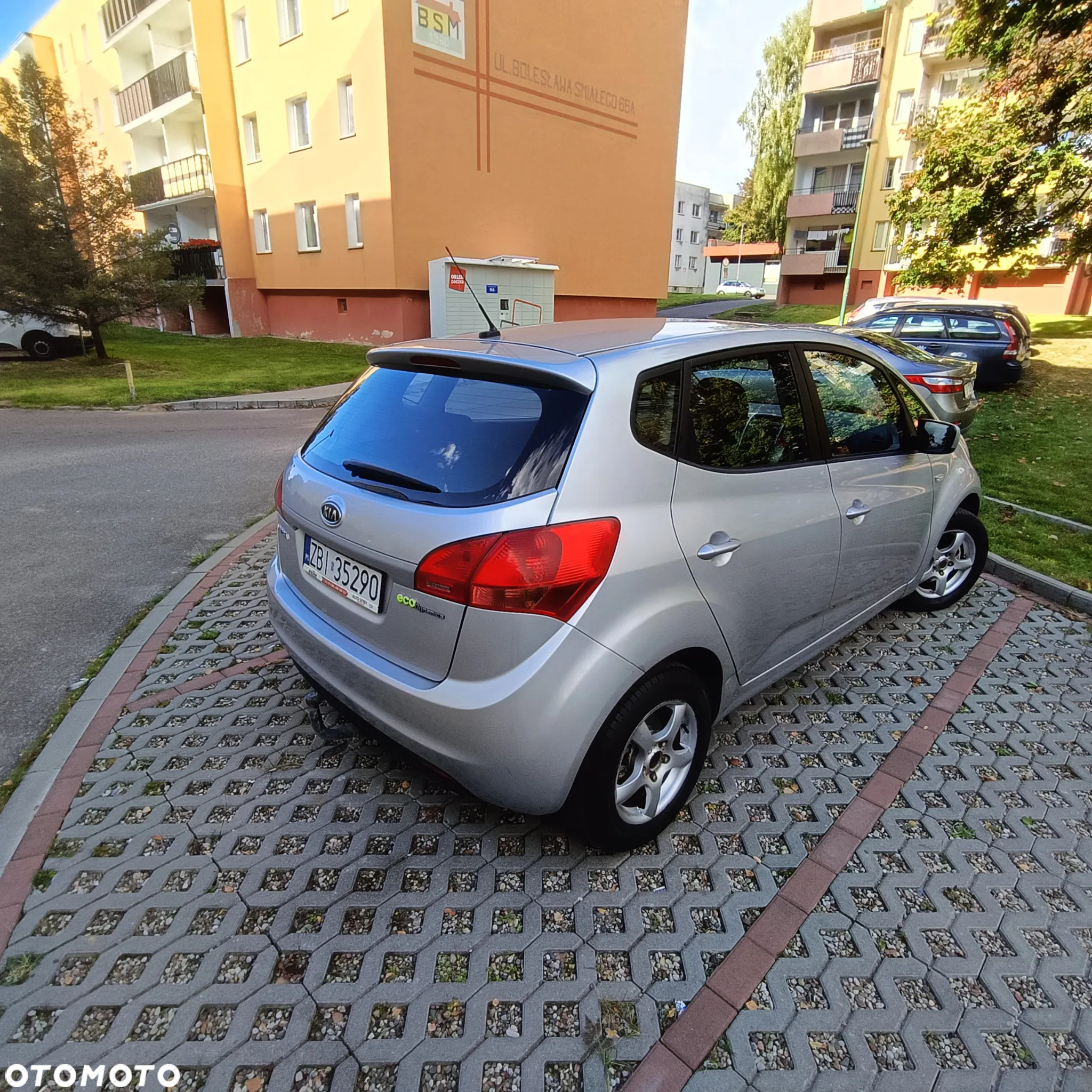 Kia Venga - 9