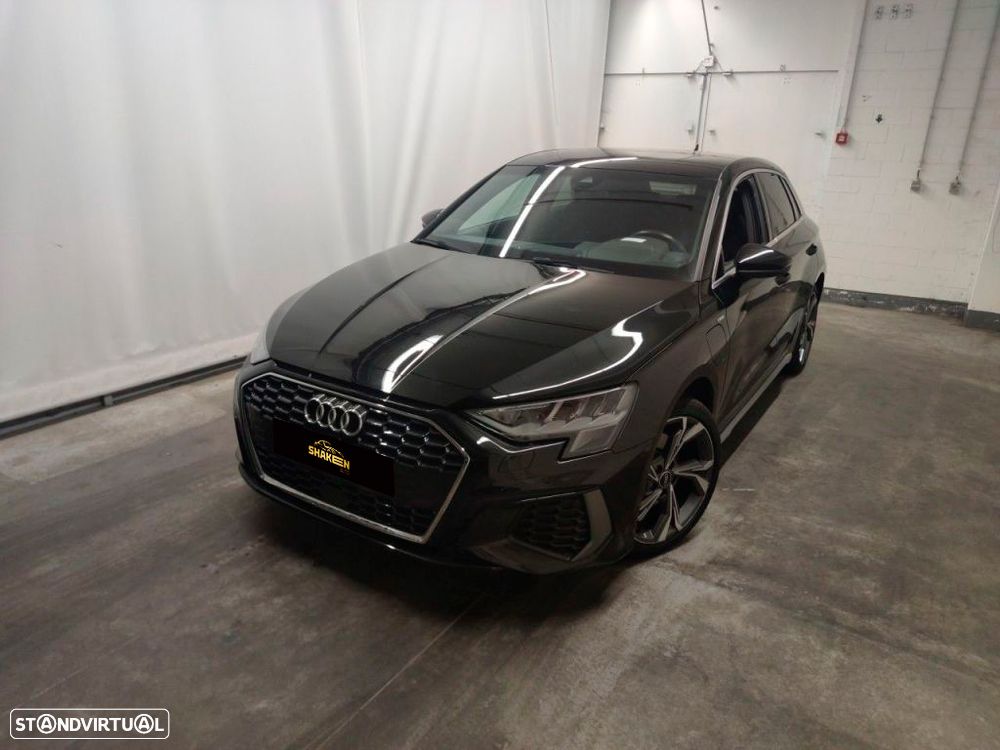 Audi A3 Sportback 40 TFSIe S tronic S line - 1