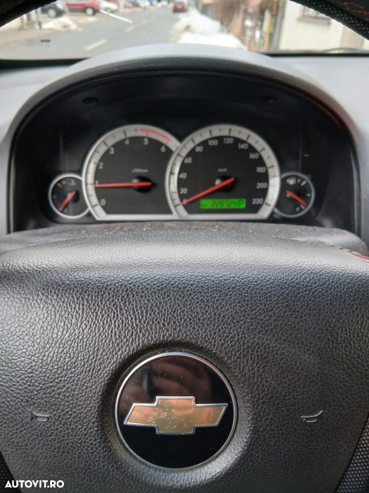 Chevrolet Captiva - 6