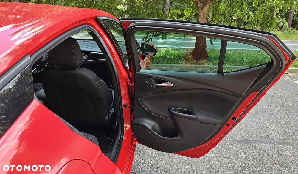Opel Astra 1.4 Turbo Start/Stop Dynamic - 21