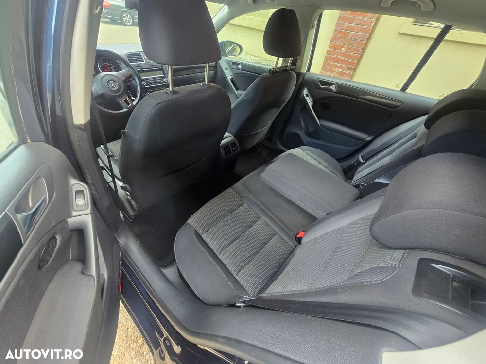 Volkswagen Golf 1.4 TSI Comfortline - 7