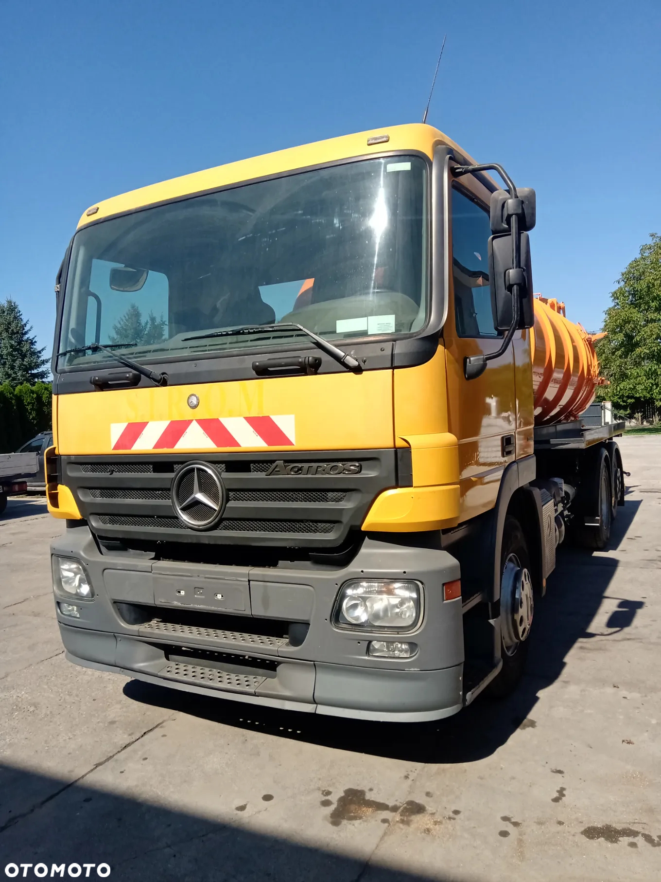 Mercedes-Benz Actros - 2