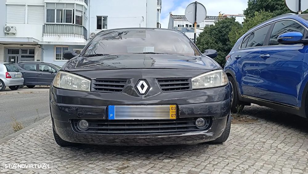 Renault Mégane 1.5 dCi L. Privilège - 2