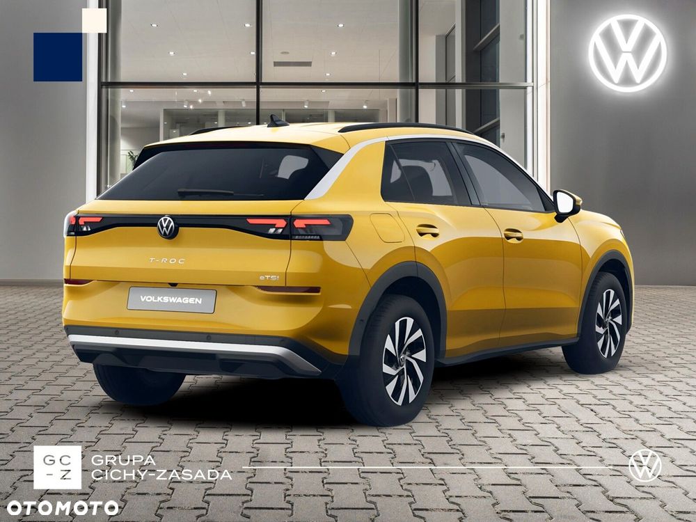 Volkswagen T-Roc 1.5 eTSI Life DSG - 5
