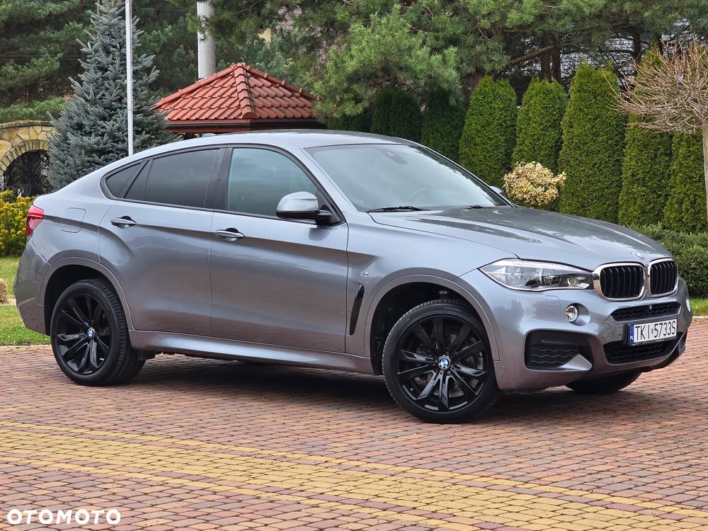 BMW X6 xDrive30d M Sport - 11