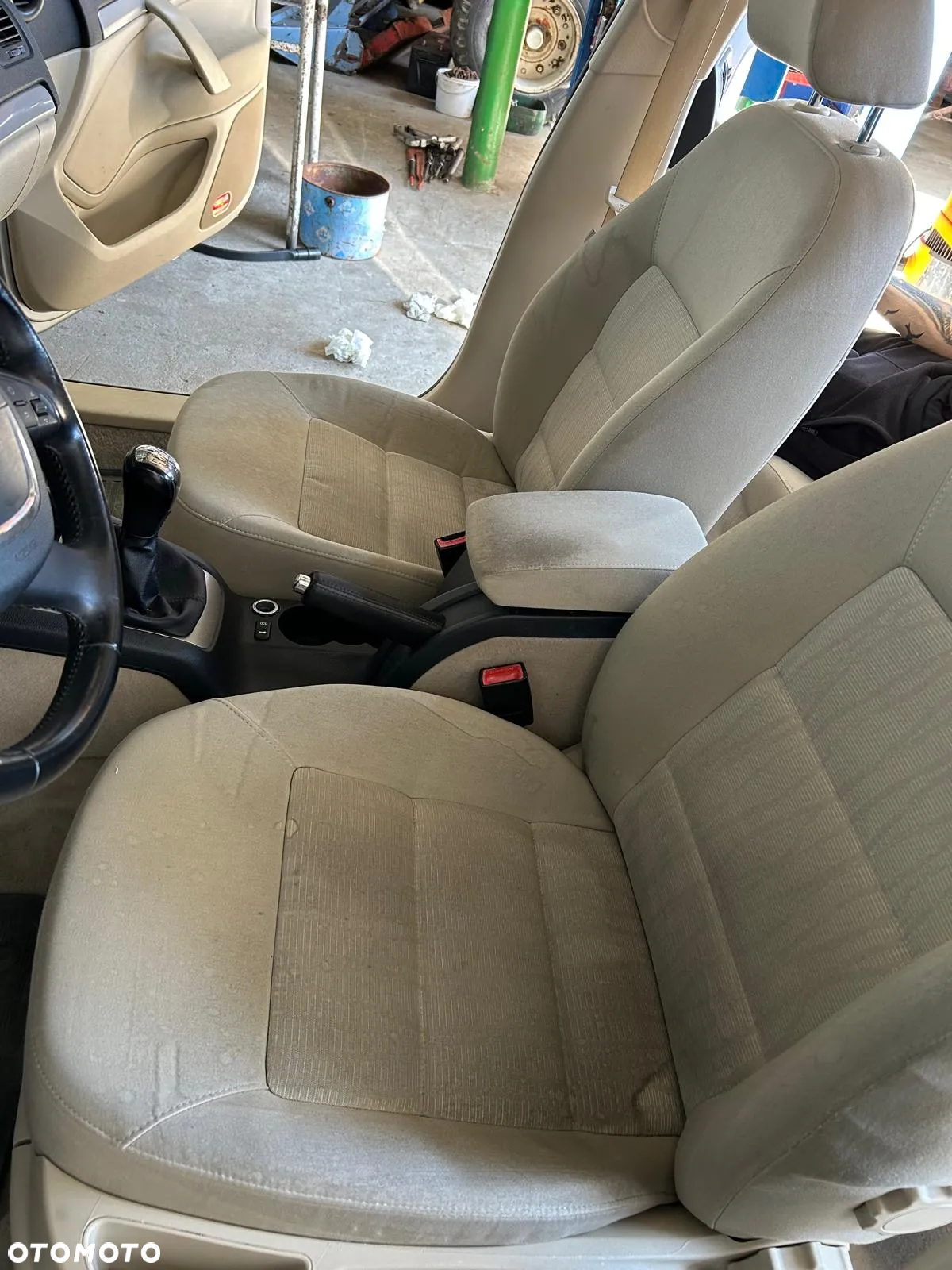 Skoda Octavia 1.8 TSI Elegance - 16