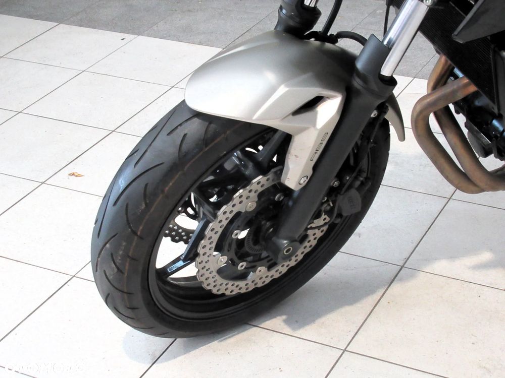 Kawasaki Z 650 - 23