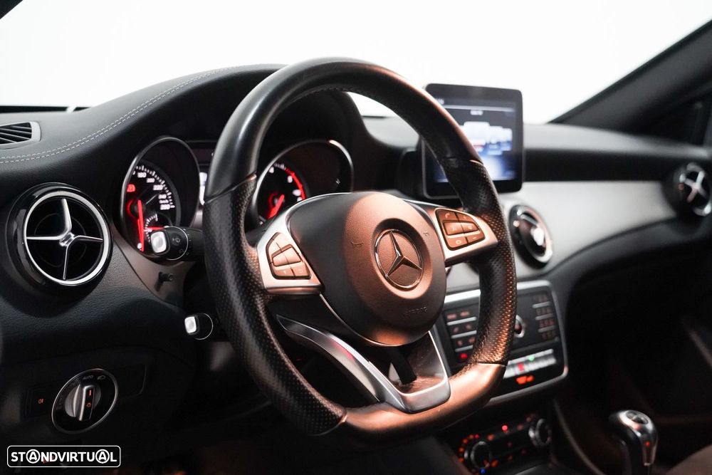Mercedes-Benz CLA 180 d AMG Line - 9