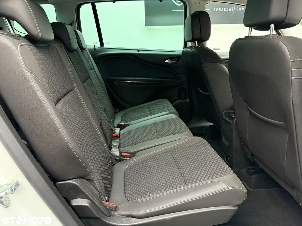 Opel Zafira 1.4 Turbo (ecoFLEX) Start/Stop Innovation - 19