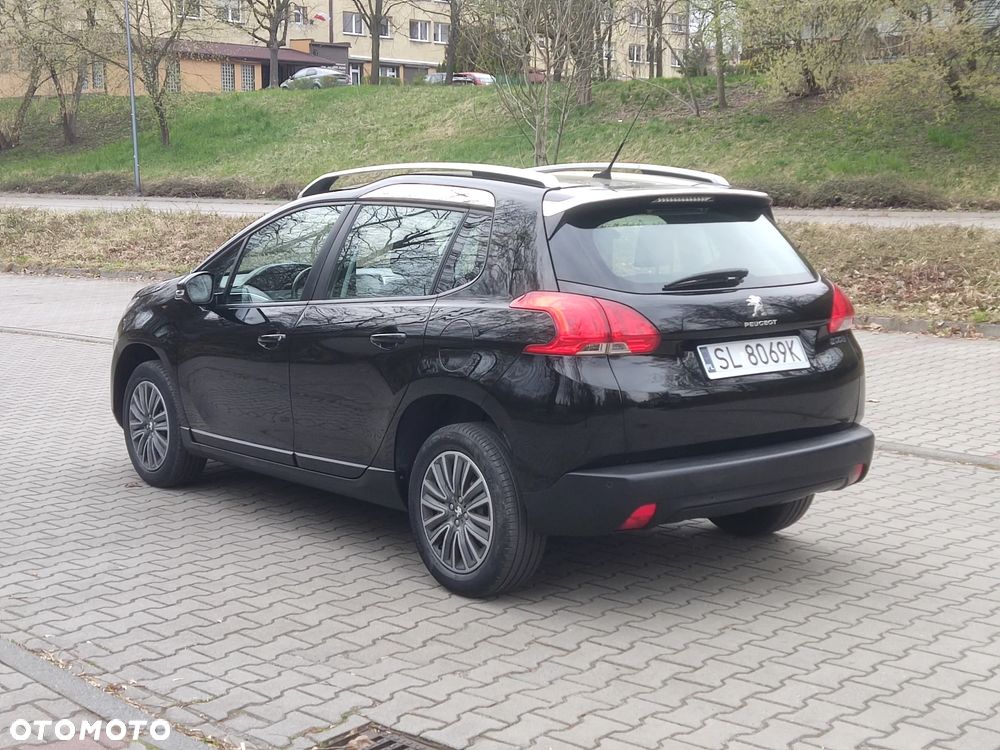 Peugeot 2008 1.4 HDi Active - 10