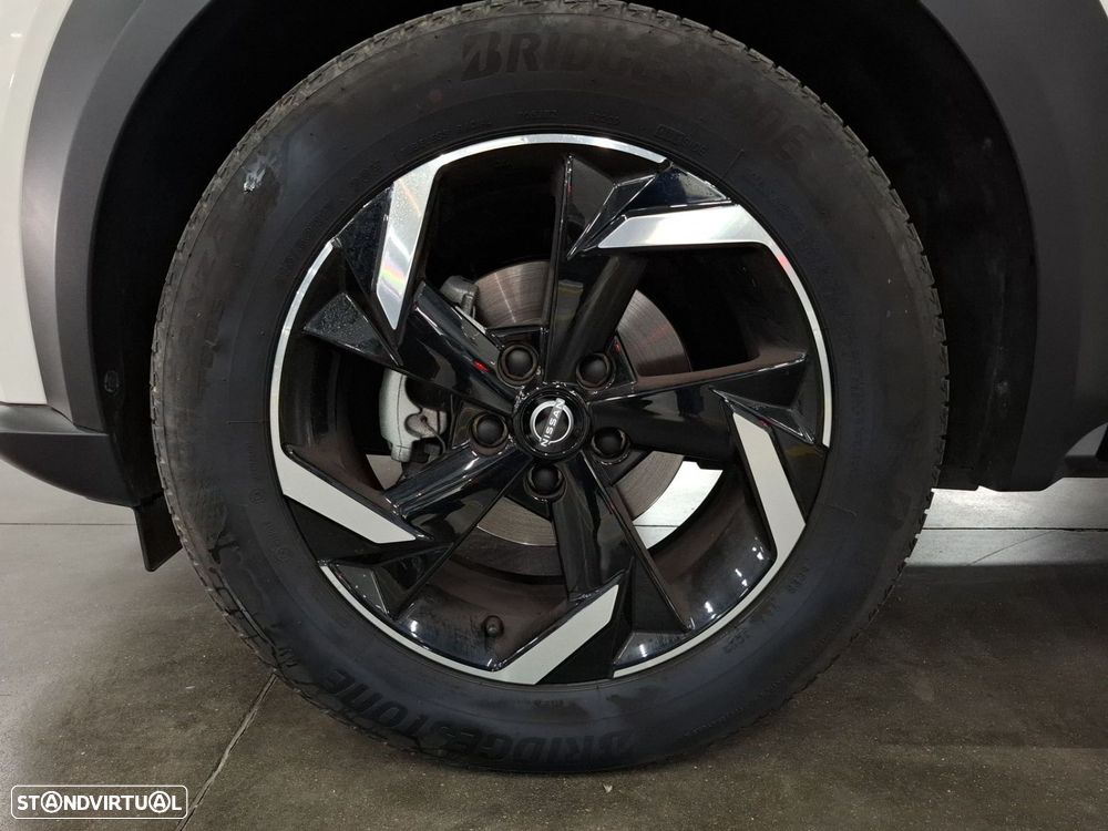 Nissan Juke 1.0 DIG-T N-Connecta NAV.+TwoTone NC DCT - 25