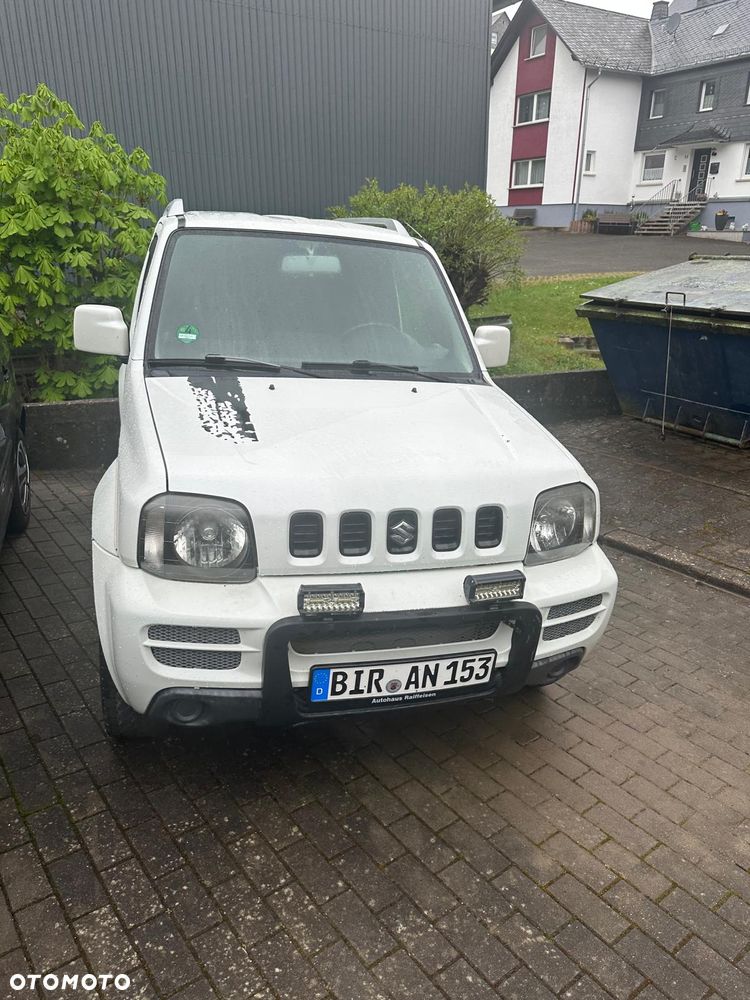 Suzuki Jimny - 19