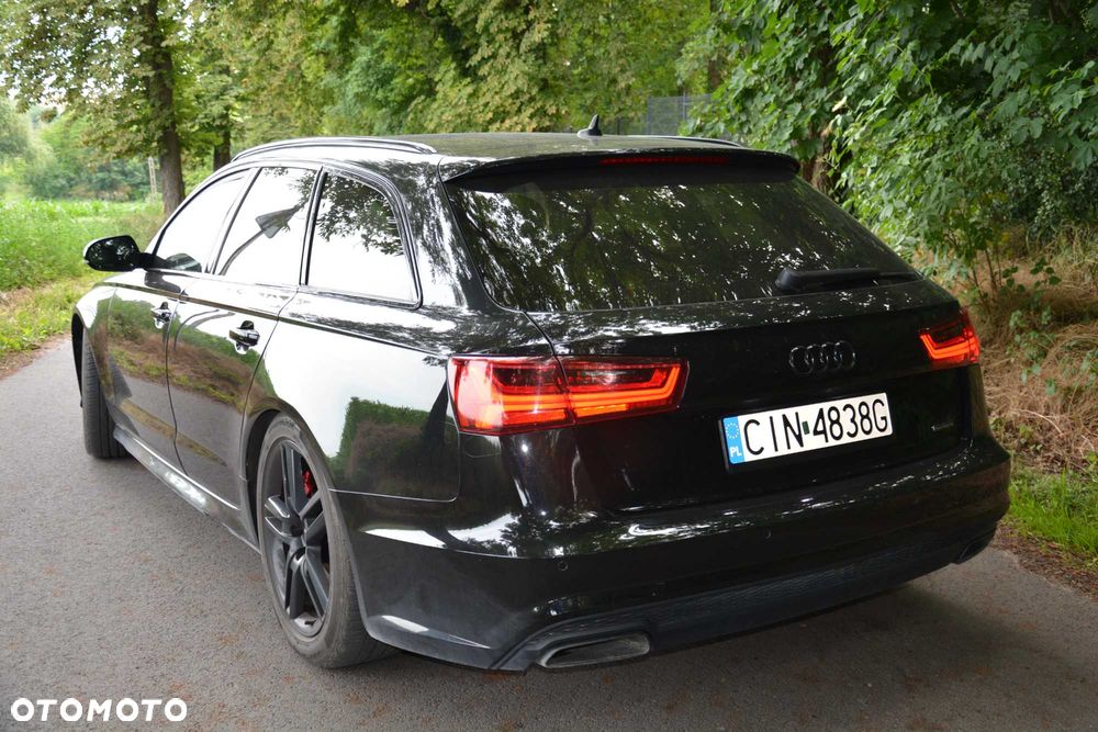 Audi A6 Avant - 7