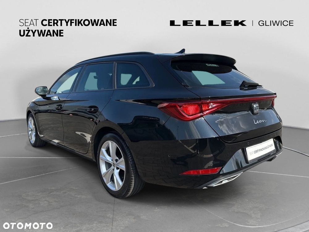 Seat Leon 1.5 TSI FR - 5