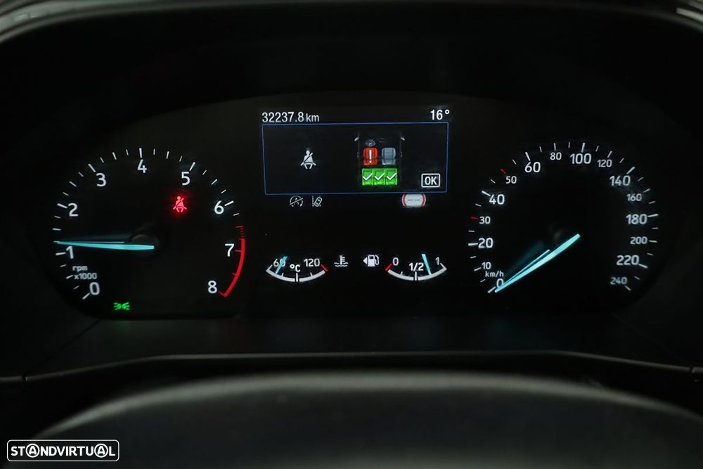 Ford Focus 1.0 EcoBoost MHEV ST-Line - 15