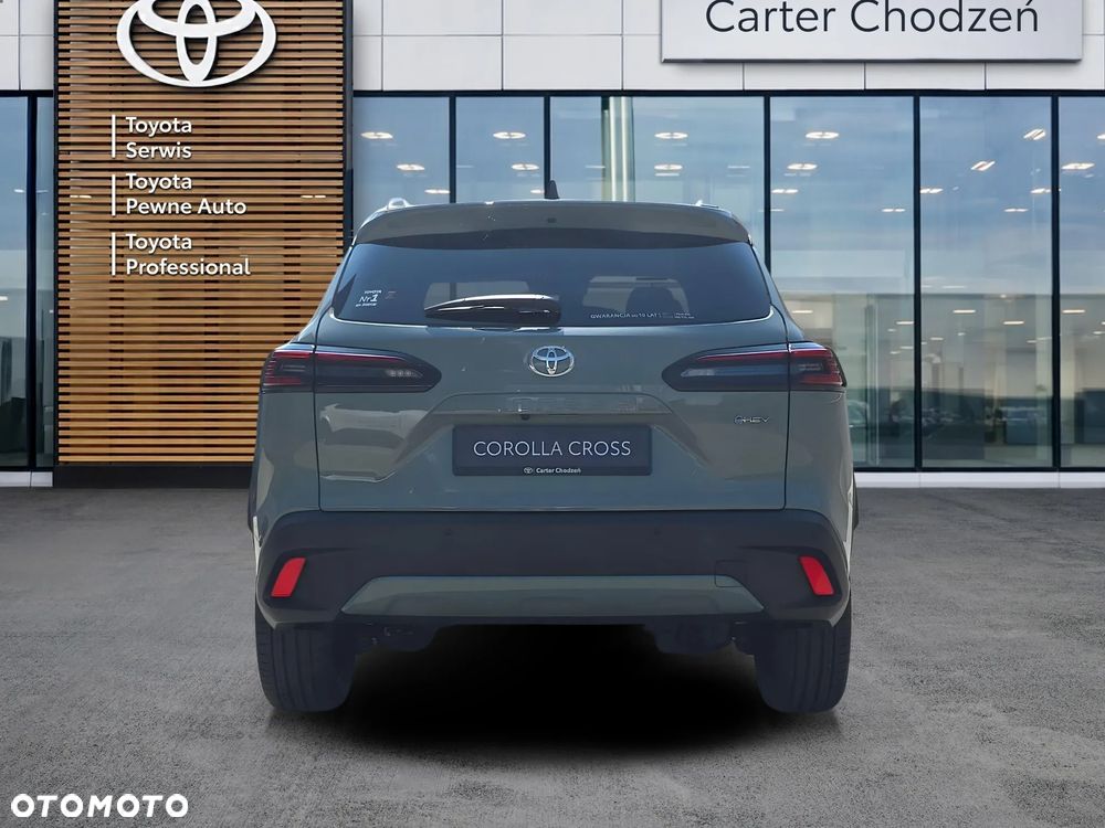 Toyota Corolla Cross 1.8 Hybrid Style - 5